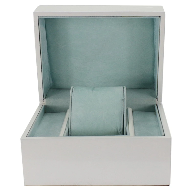 Hot Sales Classic Gift Decor Packaging Boxes High End Luxury Smart Multicolor Wrist Watch Box
