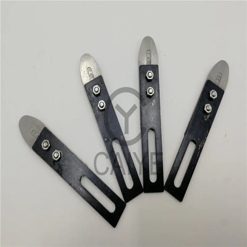High Quality Manroland 800 Offset Printing Machinery Spare Parts Sheet Paper Separator Finger