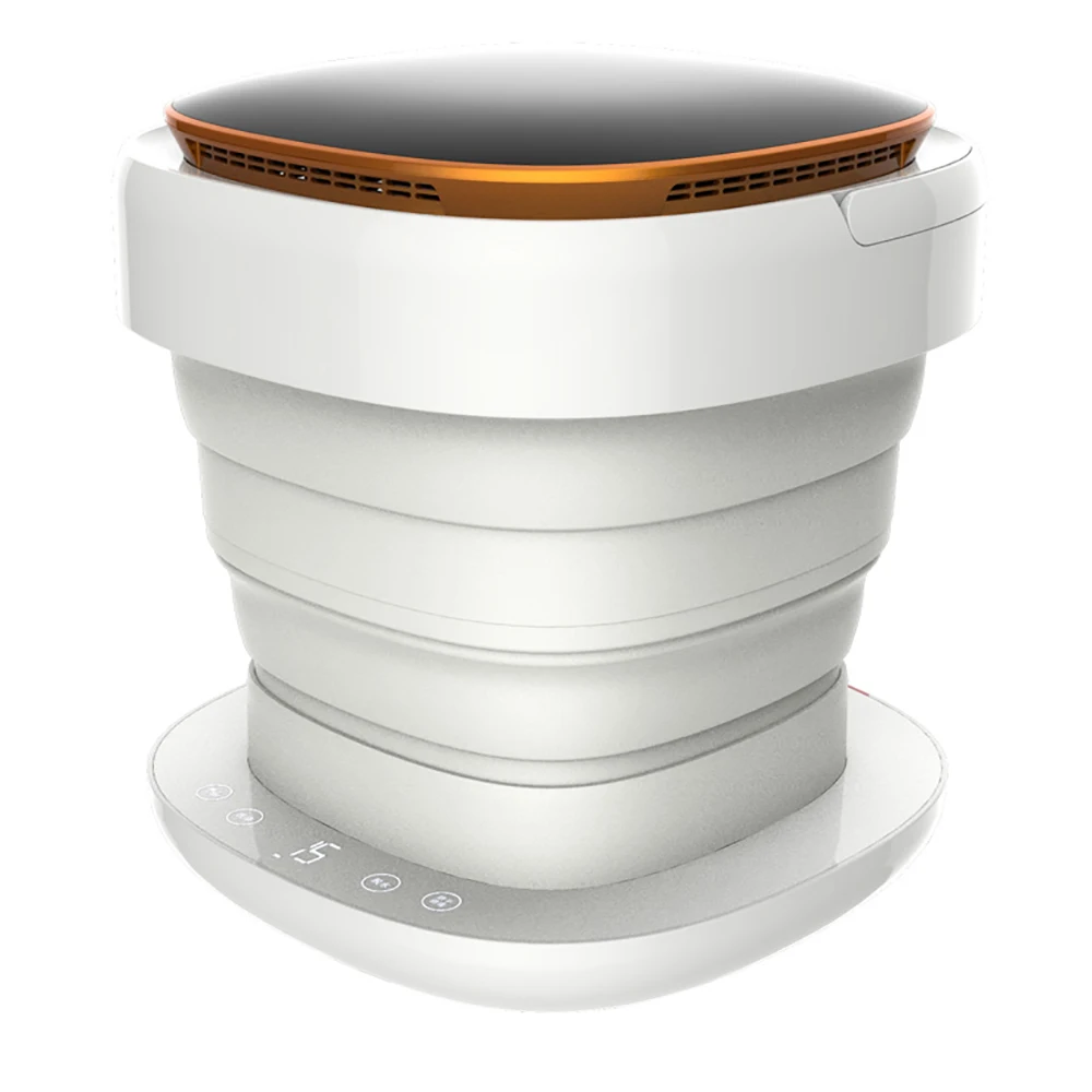 MIC Small Size 3 in 1 Automatic Other Cleaner With Dryer Portable And Foldable Mini Washing Machine