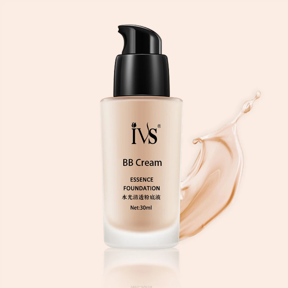 OEM ODM Magic Nourishing Whitening Face BB Cream Korea