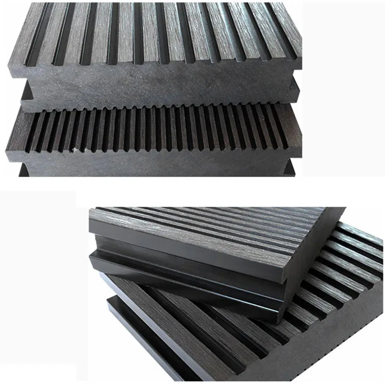 Наружный настил из ДПК, спроектированный ламинат varanda, полый деревянный настил с УФ-защитой 140*30 мм, композитный настил из ДПК