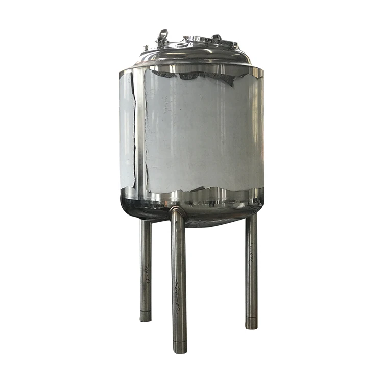 China Manufacturer Water Mixing Electric Mixing Pressure Paint Tank With Stirring