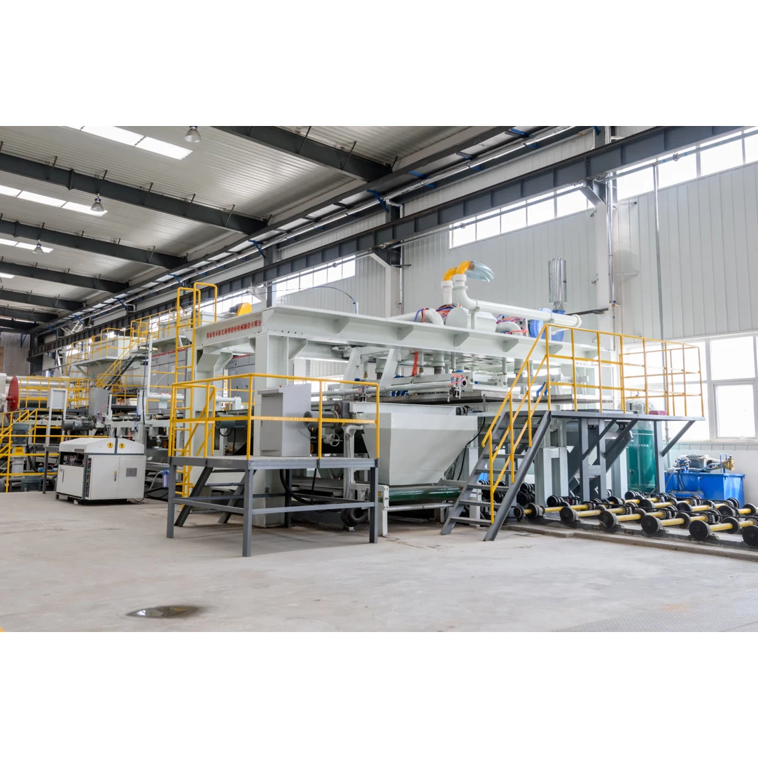 Fiber Cement Board Production Line