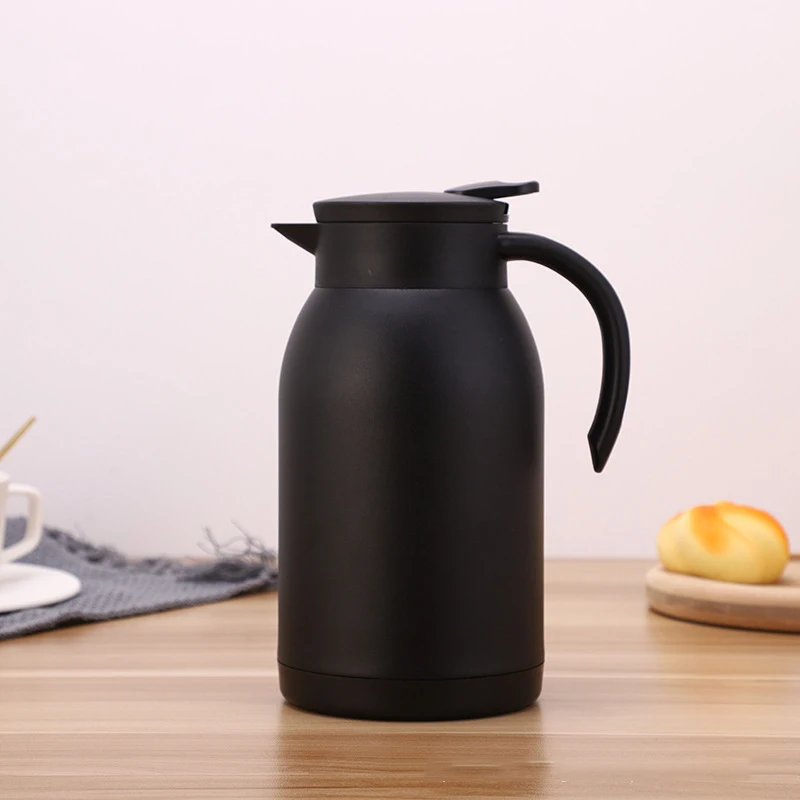 Factory Supply Custom Stainless Steel Household Vacuum Flask Thermo Pot