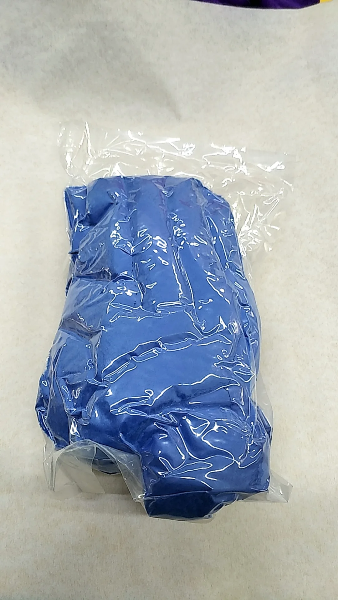 Factory Wholesale Price Weighted Add Microwave Heating Pillow Microwavable Heated Neck Wrap