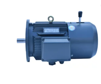 YEJ 3 phase electric brake induction ac motor