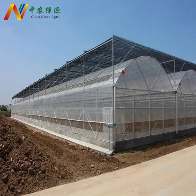 China Green Agro  low cost greenhouse kits wholesale plastic film