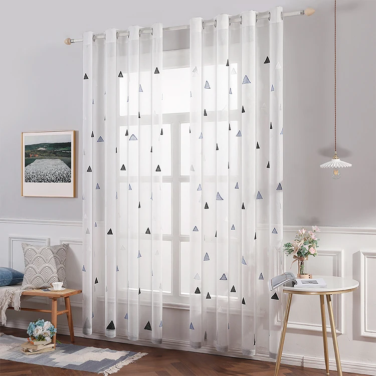 Hot Selling Factory Home Latest Designs Design Living Room Curtains Luxury Blackw Elegant