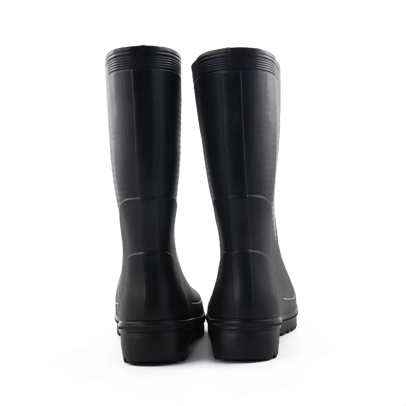 Lapps Custom Waterproof Anti Slip Plastic Half Eva Men Women Ankle Wellies Rain Gum Boots For Work