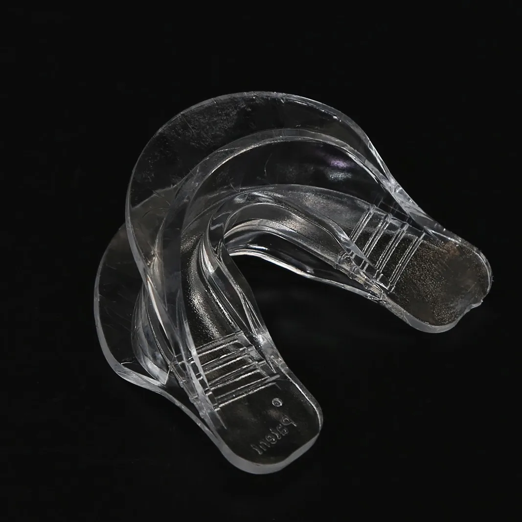 Dental Mouth Guard Teeth Whitening Use Teeth Whitening Trays dental gutter