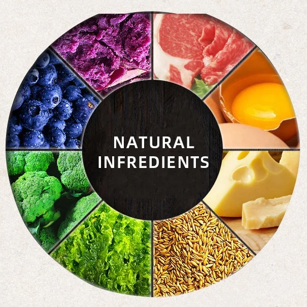 Manufacturer wholesale pet snacks 40g meat egg dog snacks energy egg dog training treats puppy snacks