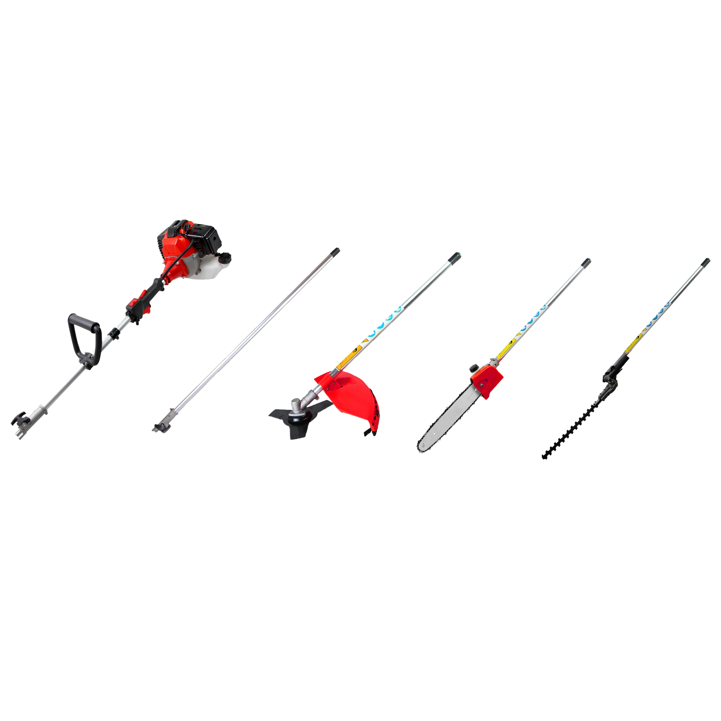 TOGO Good Quality Multi function Tiller Attachment 450 Blue And White 415 Brush Cutter Parts