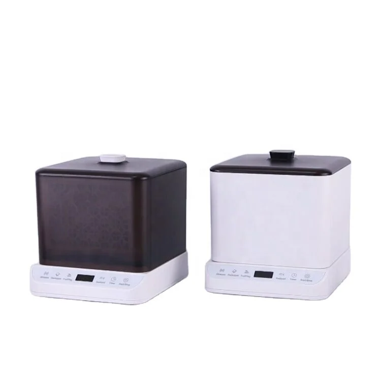 Ultrasonic Vegetable Cleaner and Fruit Washer for Housewife and home using