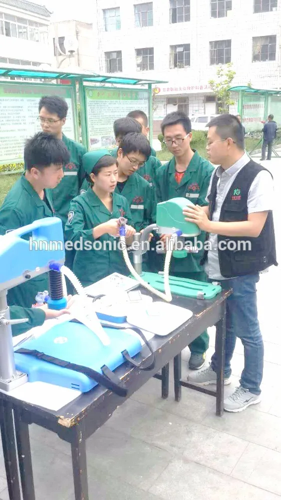 Cheap chest compressions cardiopulmonary resuscitation cpr machine press ems device MSCPR-1A