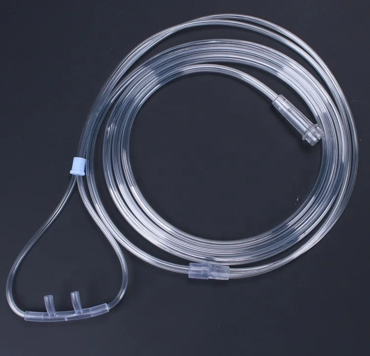 Nasal Oxygene Cannula Oxygen Tube for Infant and Adult