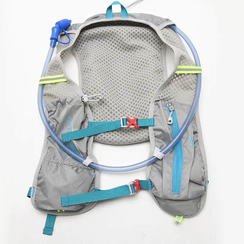 Marathon hiking light waterproof riding bag running backpack small outdoor hiking water bag backpack