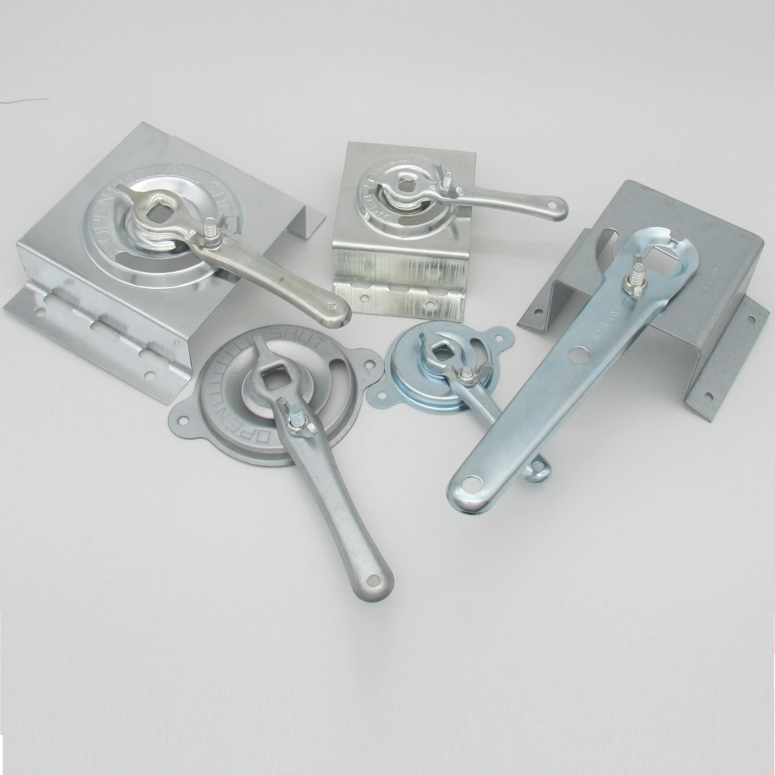 Factory Wholesale Customization Air Volume Damper Regulator