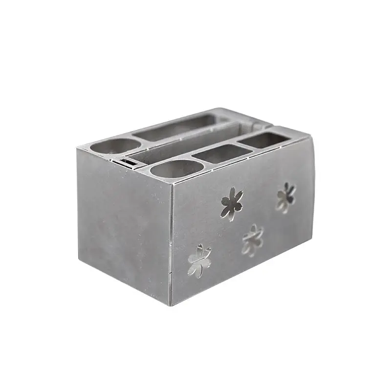 Customizable Design Functional Office Pen Holder Personal Stationery Organizer Stand Storage Boxes Desk Set Organizer Storage