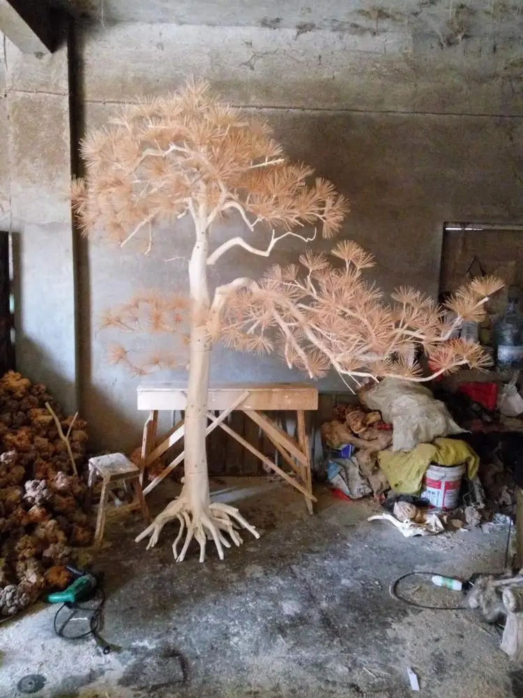 Artificial pine tree artificial pine pine tree