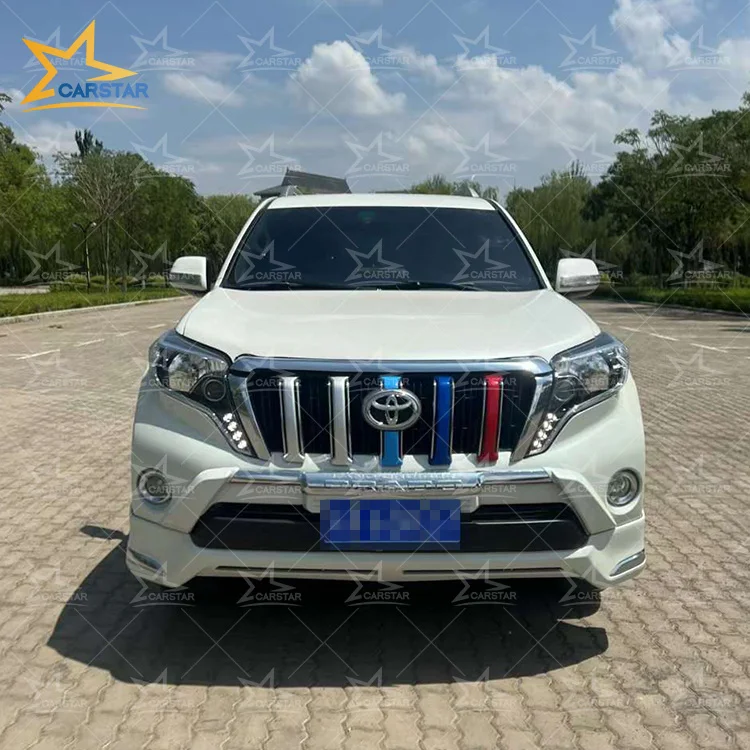 Used Cars V8 Diesel Toyo-ta Prado Car