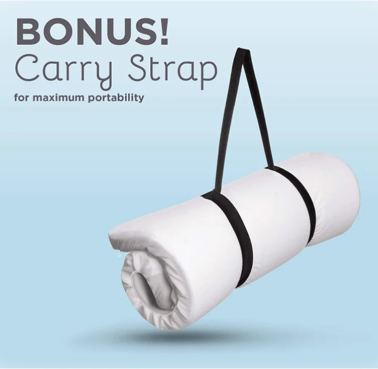 Матрас с пенным наполнителем с эффектом памяти (2 дюйма), детский матрас, детский матрас, матрас для сна на заказ, матрас из пены с эффектом памяти