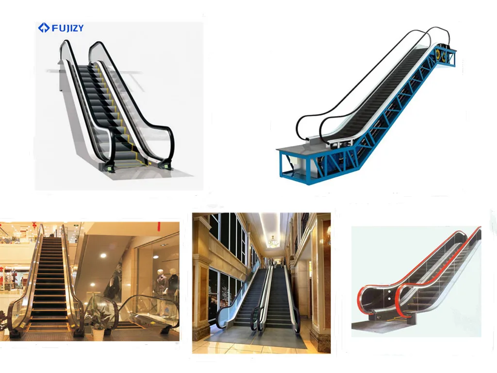 Passenger conveyor Beautiful and Practical Escalator High Quality electric escalator