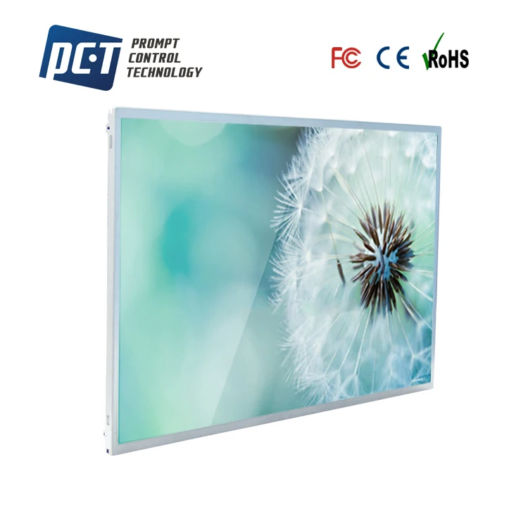 Распределите AUO 19 дюймов промышленный ЖК-дисплей панели 1280*1024 квадратный tft дисплей