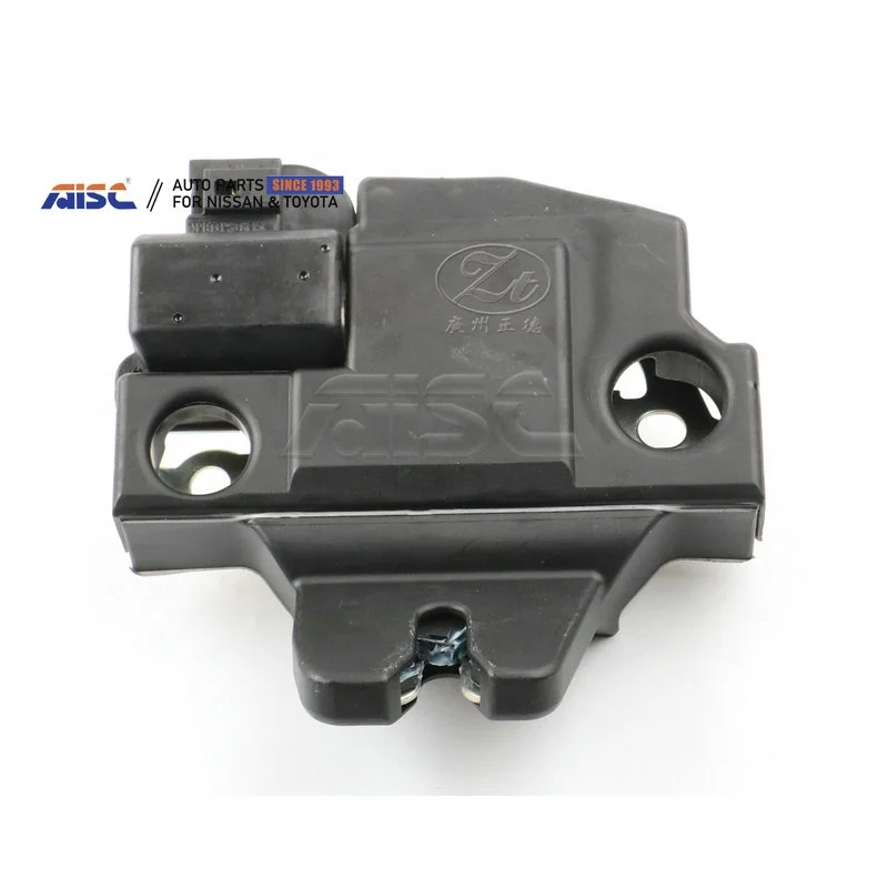 Автозапчасти AISC 64610-12390 6461012390 замок багажника для Toyota Corolla ZRE15 # ZZE141