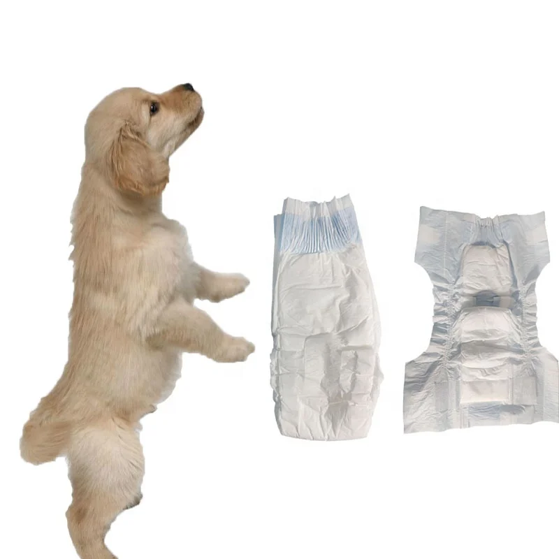 2021 Best Wholesale OEM Cheap price  Pet Diaper and Pet Pad