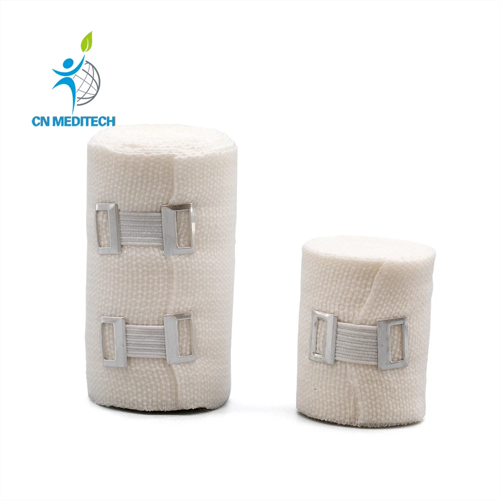 Medical PBT Elastic Bandage First Aid Emergency PBT Bandage