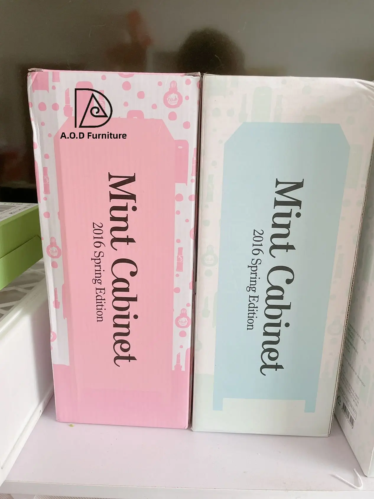 Pink Single Key Lockable Creative Metal Toy Small Mini Locker for Kids