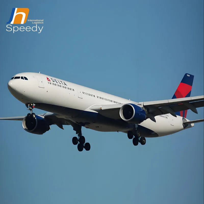 Dropshipping to Canada from china international courier services DDP DDU dhl express