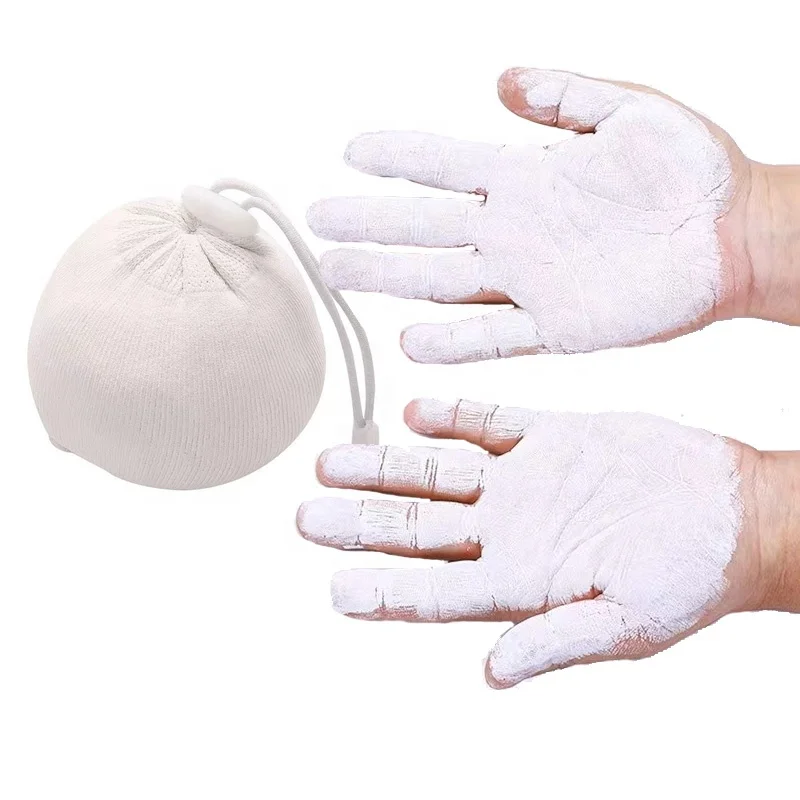 gym Dry hands  56g chalk ball for  gymnastics