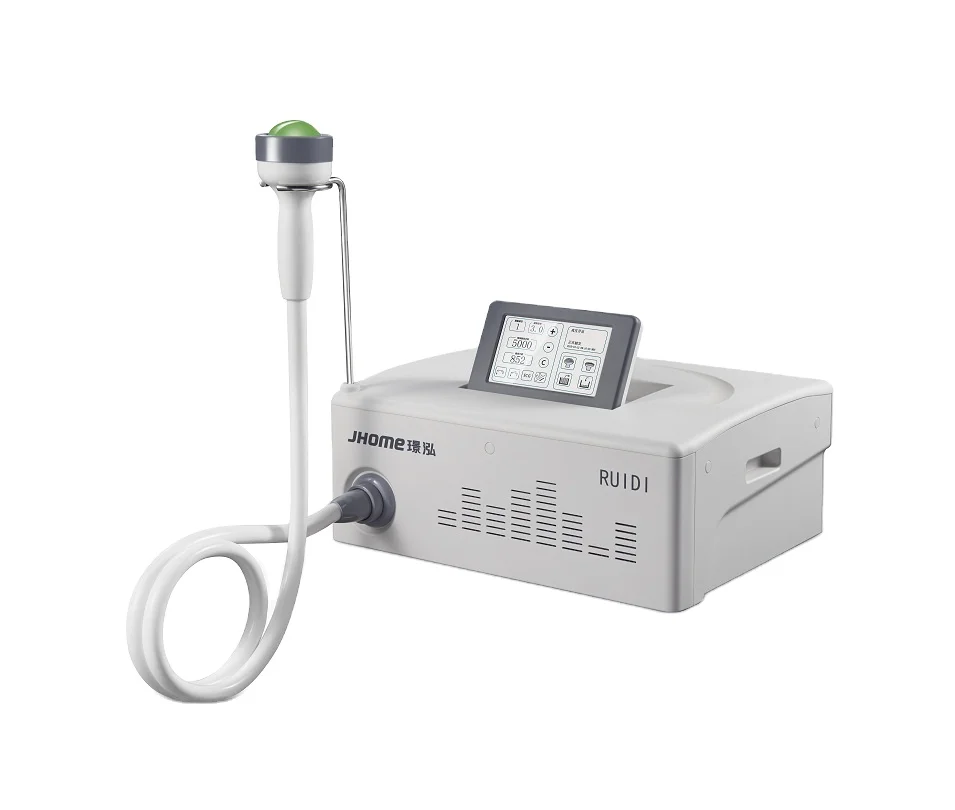 new electromagnetic machine physiotherapy physical therapy equipments apparatus for shock wave therapy