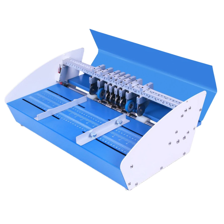 SG-460 Электрический Святой самый лучший номер модели: Бомбардиром нефтяного промысла по стандарту бумажный станок для загибания бортов