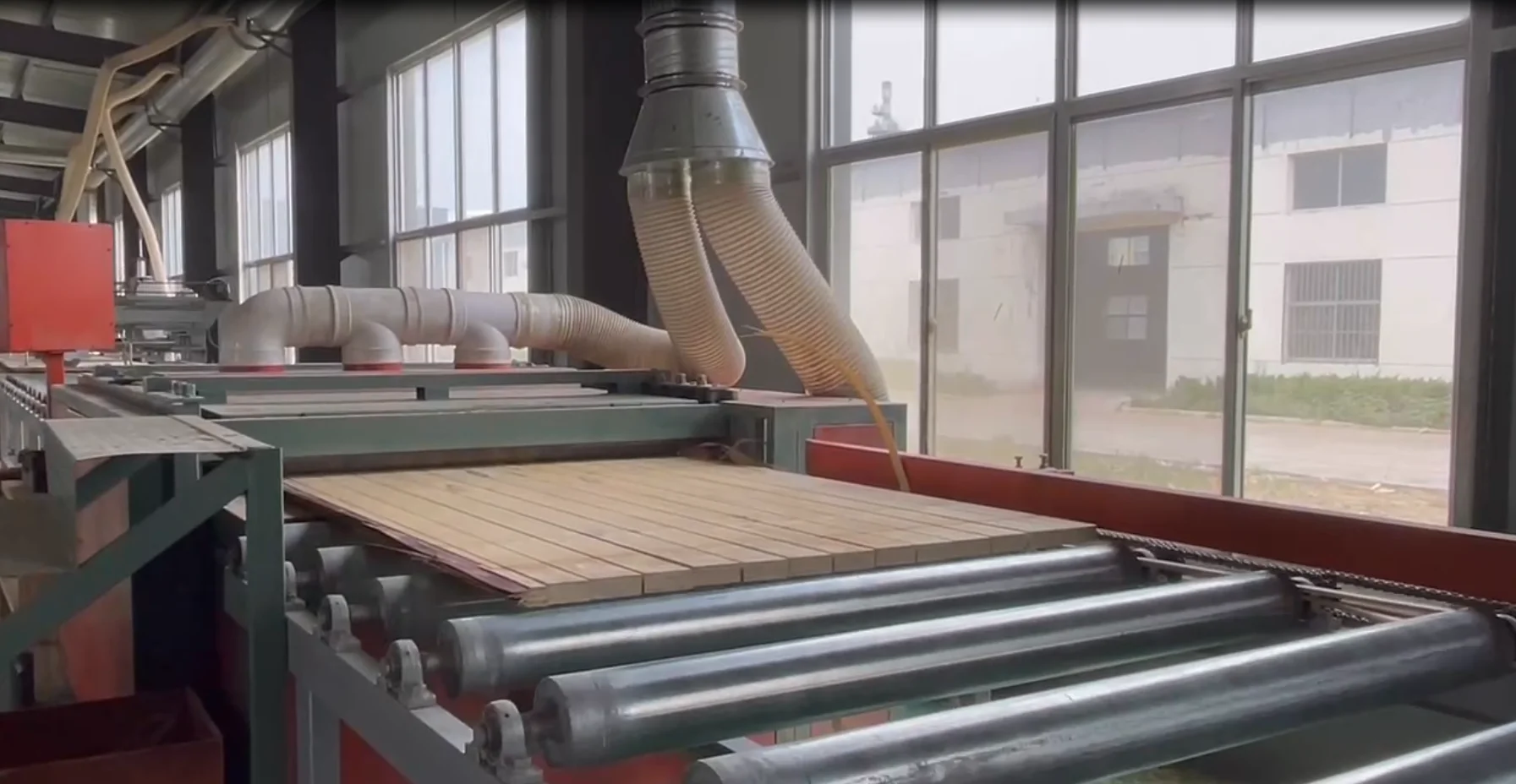 2.9/3.9/5.9mm customized beam formwork H20/H18/H16/H12 for construction  I-JOIST beam web OSB length