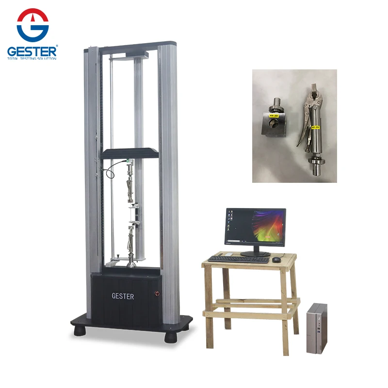 Universal Tensile Tester 2KN/5KN/10KN/50KN/100KN Universal Strength Testing Machine