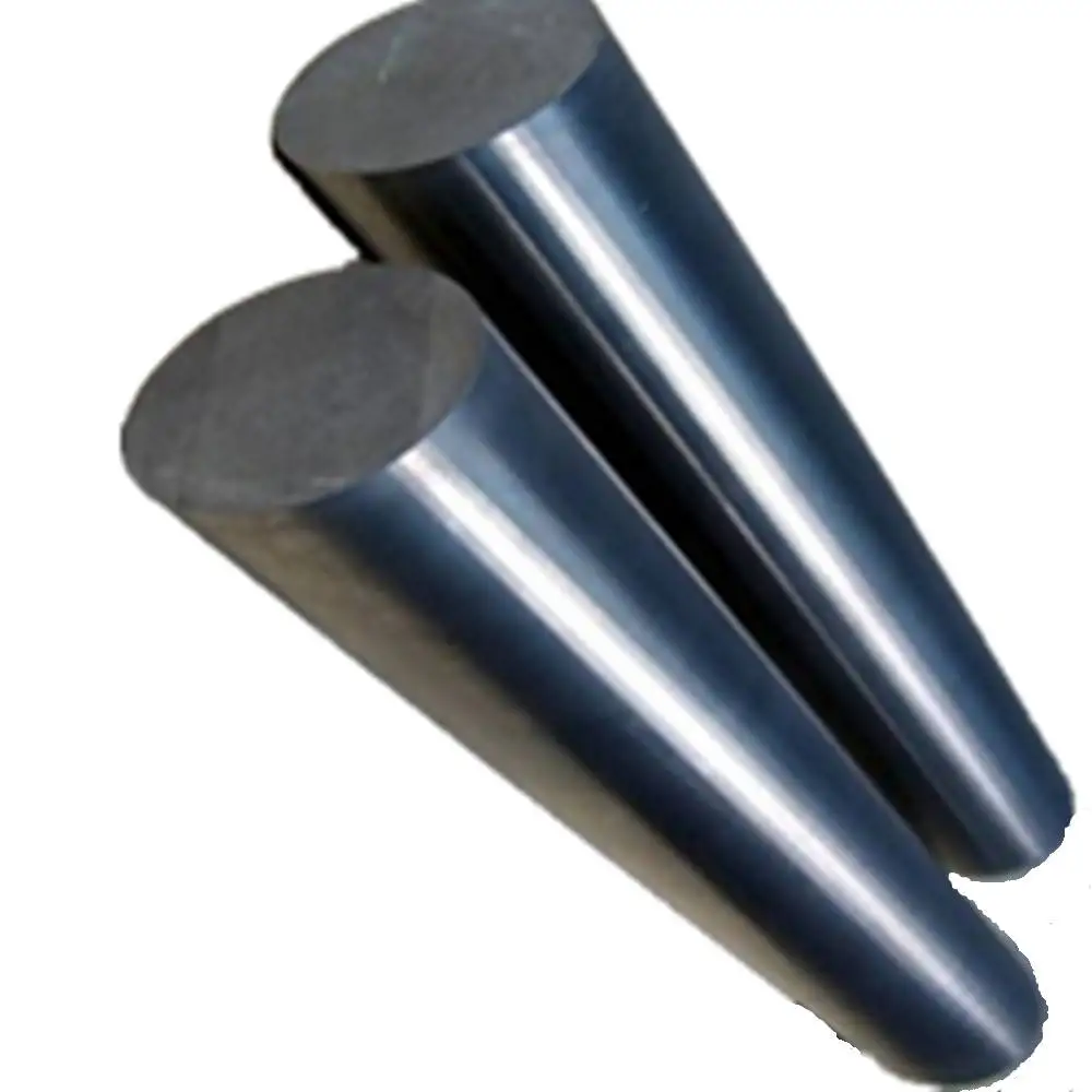 Diameter 14 19 30 50 75  160 200mm SUJ3 Bearing steel round bar for railway bearings and other impact and wear-resistant parts