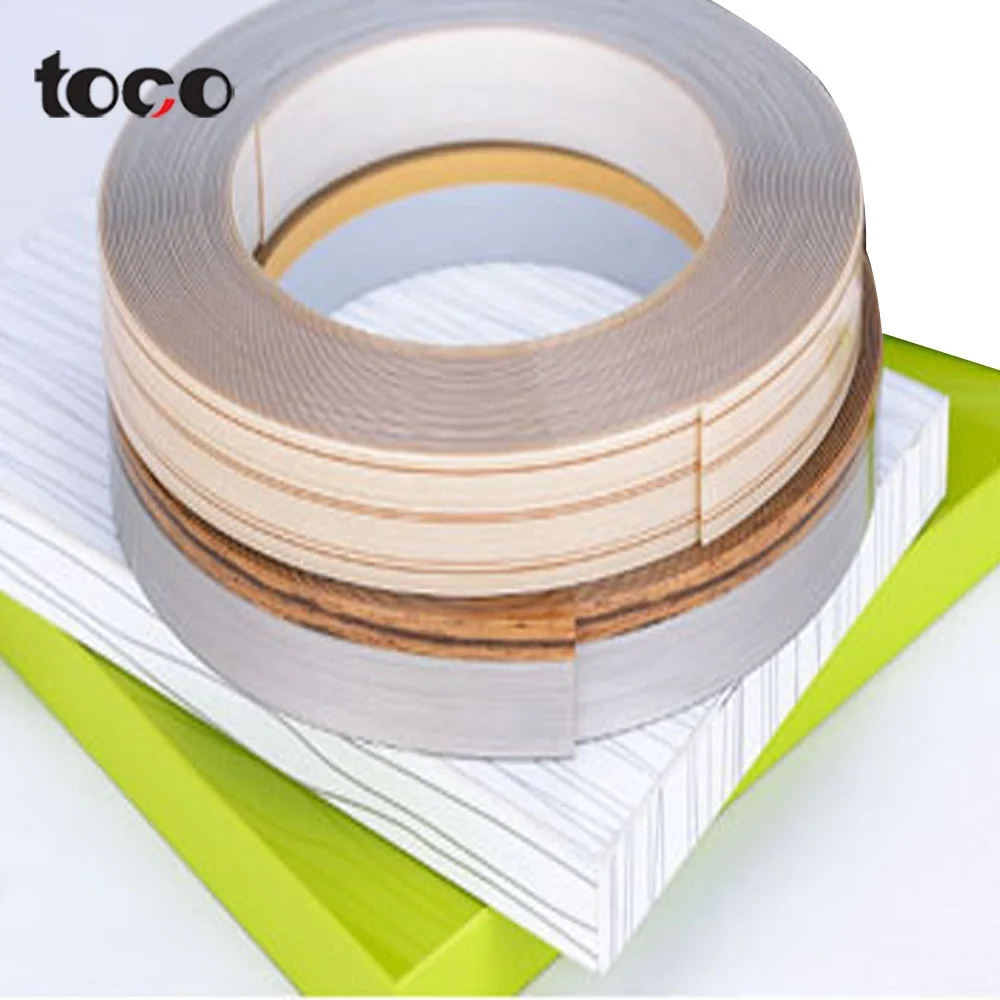 Acrylic/ 3D Plastic PVC 2 Tone Color Edge Banding Tapes