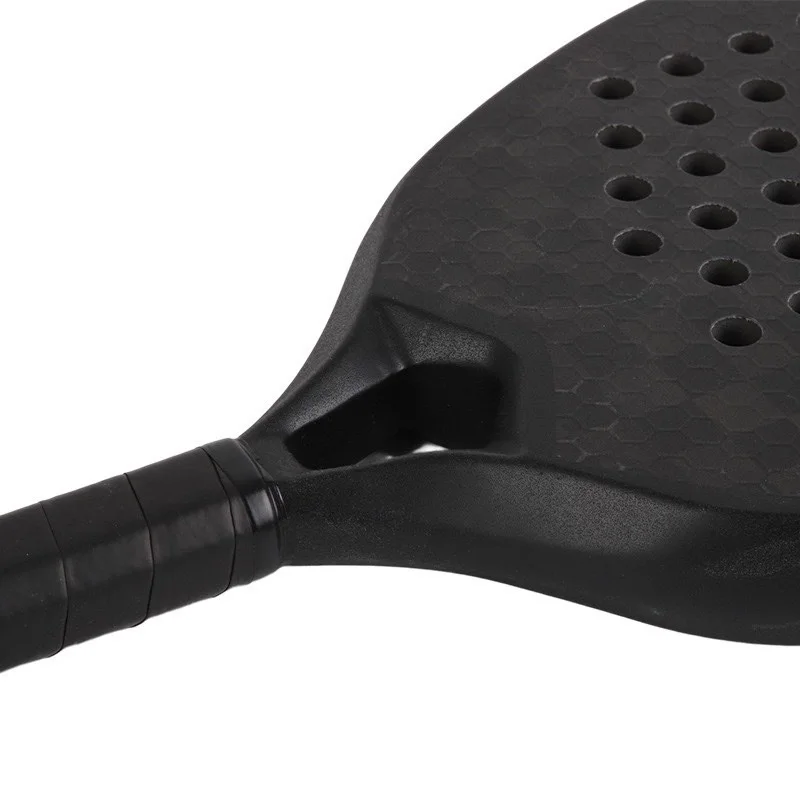 Wholesale Custom Logo Printed Tenis Paddle with Wooden Handletennis Paddle