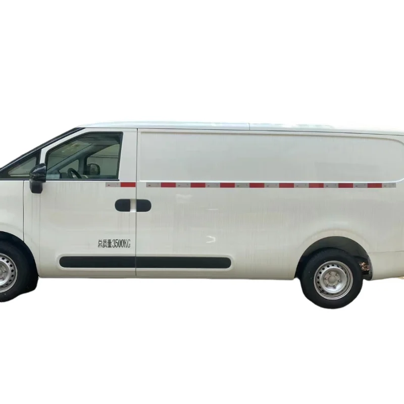2024 китайский дешевый Новый энергетический автомобиль EV SAIC MAXUS DANA Электрический грузовой фургон с высокой грузоподъемностью