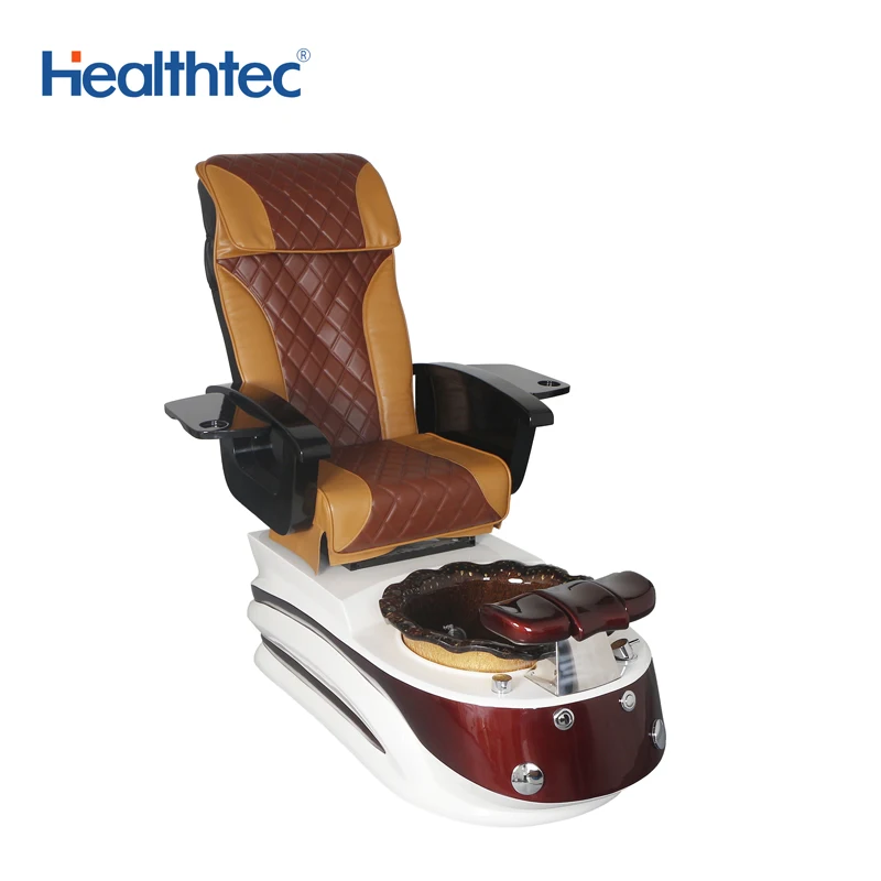 Manufacturers spa massage chair pedicure machine foot spa chair pedicure with basin
