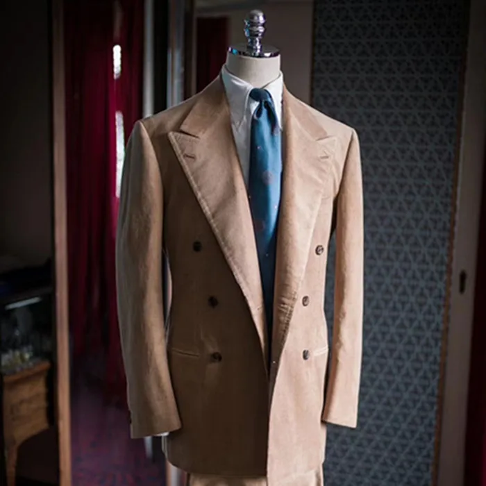 New fashionable men suits in fast delivery