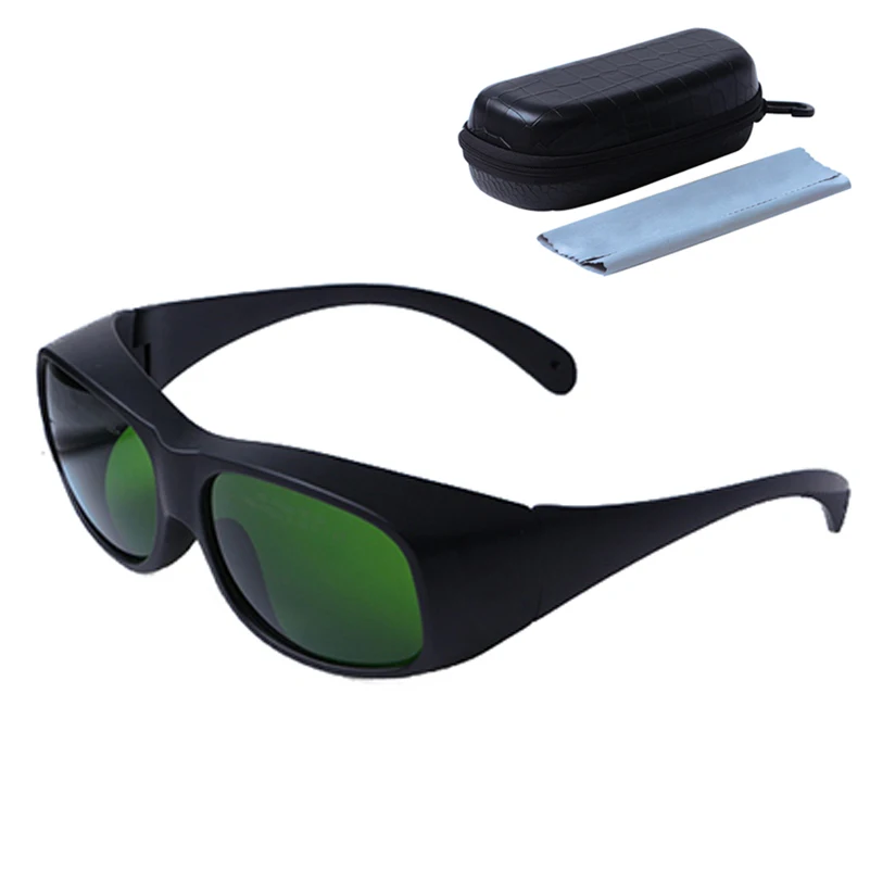 DTY 800 - 1700nm OD4+ 900 1550nm OD6+ Laser Protective Glasses Suitable for 808nm 980nm 1064nm 1320nm 1470nm