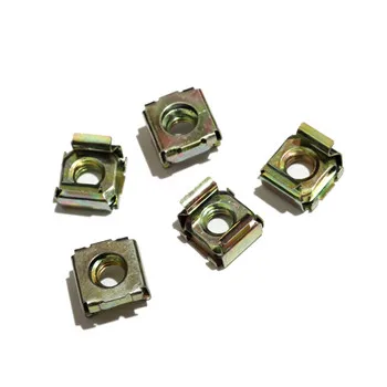 
All Kinds Of High Quality Cage Nut M4,M5,M6 in Stock,Cage Nut Factory 