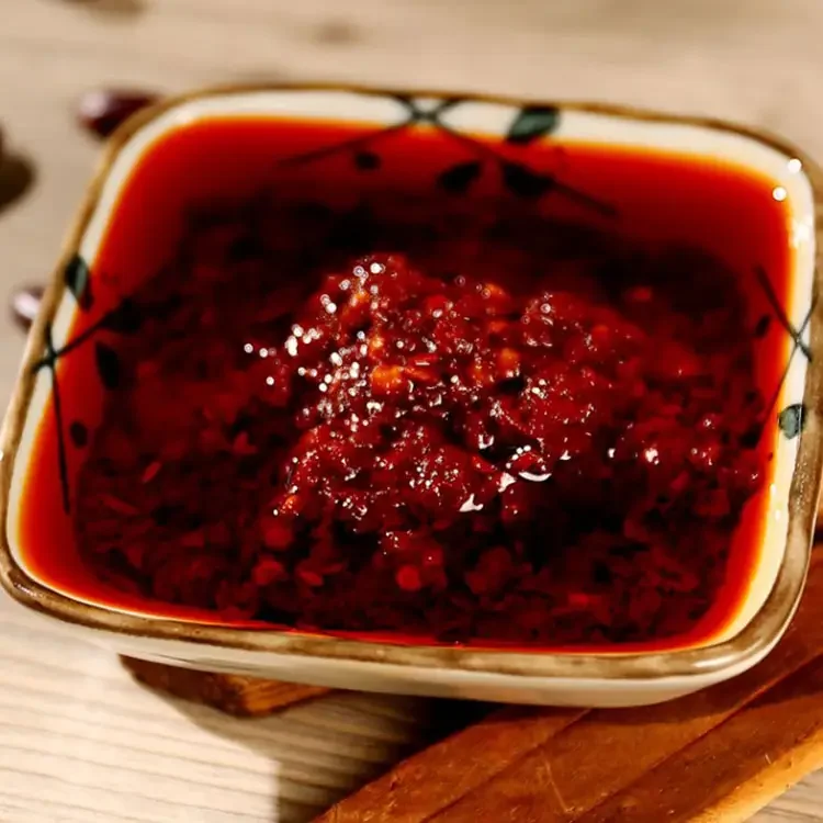 Organic Sweet Fresh Red Chili Sauce Pizza Asia Flavoring Mixed Spices Chili Sauce Chili Sauce High Quality Manufacturer in China