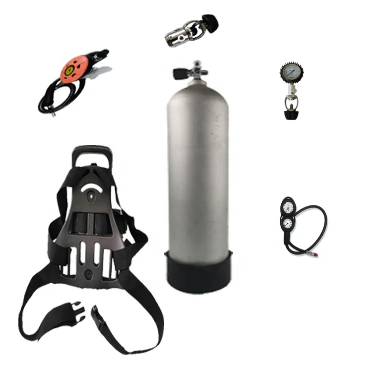 Wholesale Customized Commercial Dive Snorkeling Set