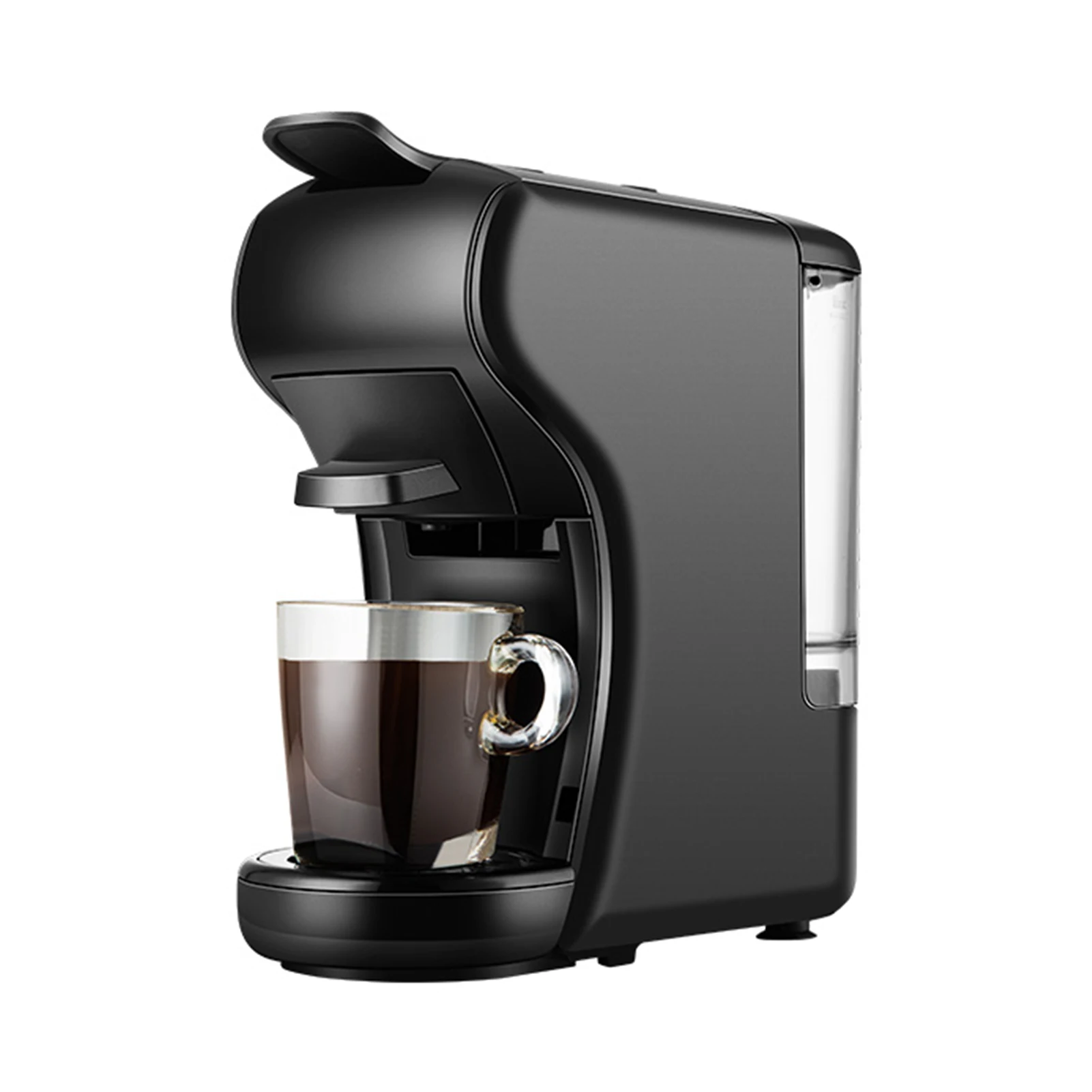 Capsule espresso coffee machine home automatic mini small portable multifunctional commercial  cafetera  appuccsule coffee