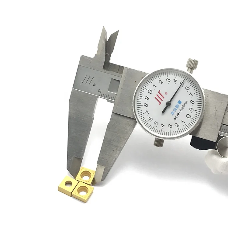 Manufacture Tungsten Carbide Insert SCMT09T304 Indexable Carbide Drill Inserts CNC Cutting Tools/Turning Tool For Lathe