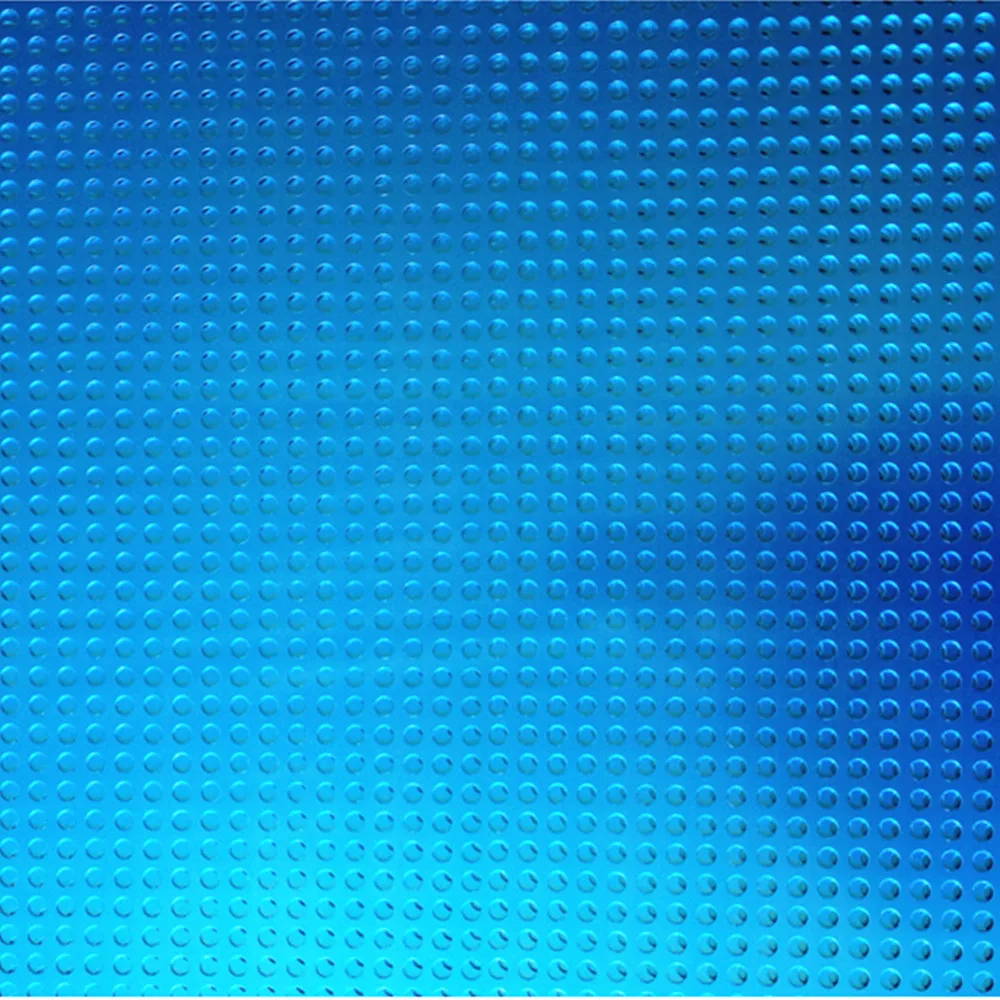 Hot sale powder coated perforated metal mesh aluminum plate punching mesh sheets